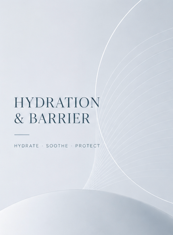 HYDRATION & BARRIER