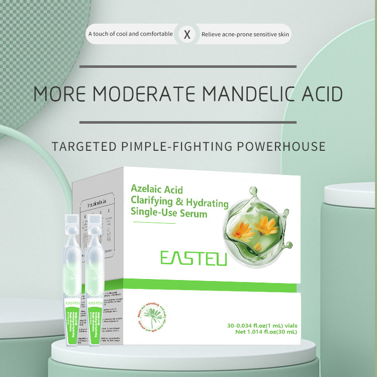 Azelaic Acid Clarifying Serum — 30 Single-Use Ampoules