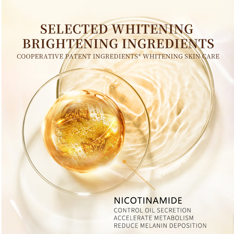 Brightening & Tone-Evening Serum — 30 Single-Use Ampoules