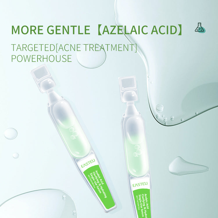 Azelaic Acid Clarifying Serum — 30 Single-Use Ampoules